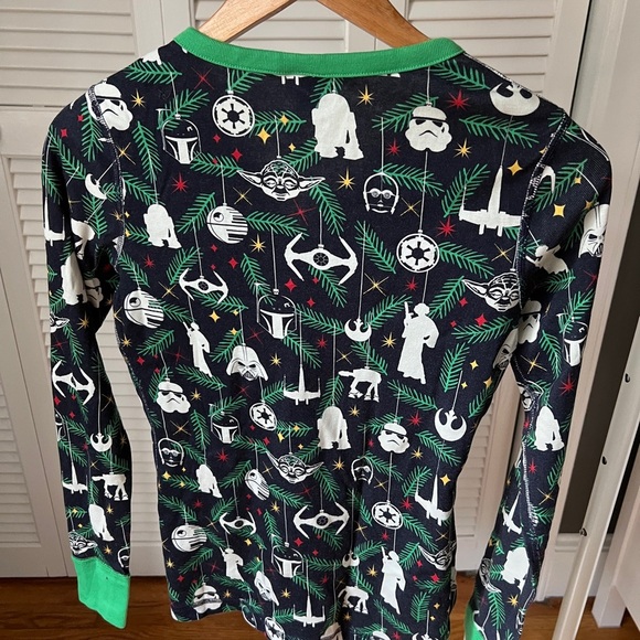 Hanna Andersson Star Wars Henley - Picture 3 of 3